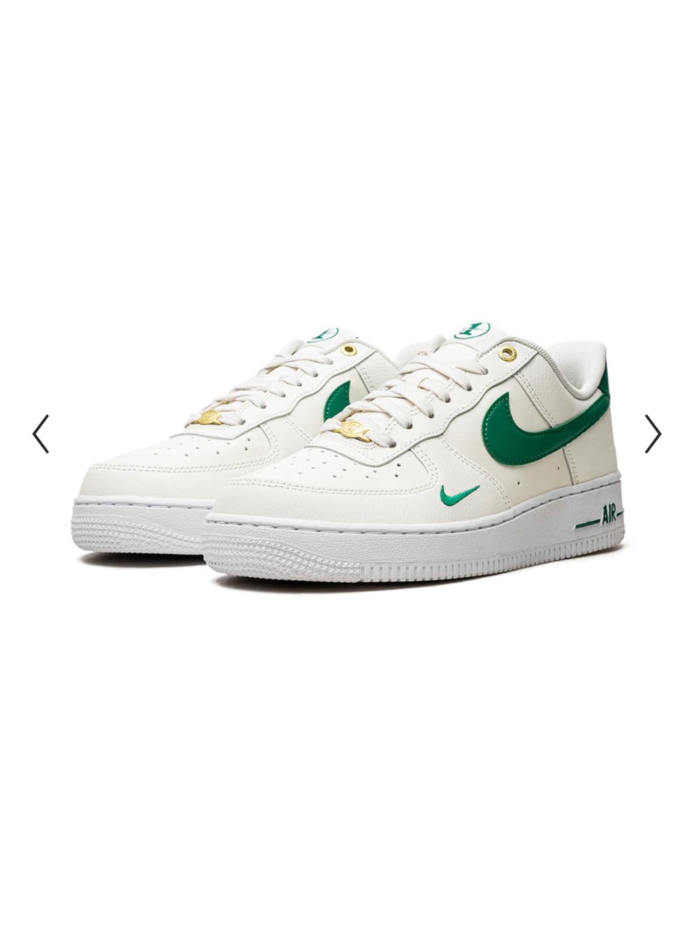 NIKE AIR FORCE 1 Low Women’s 40th Anniversary MALACHITE 6.5